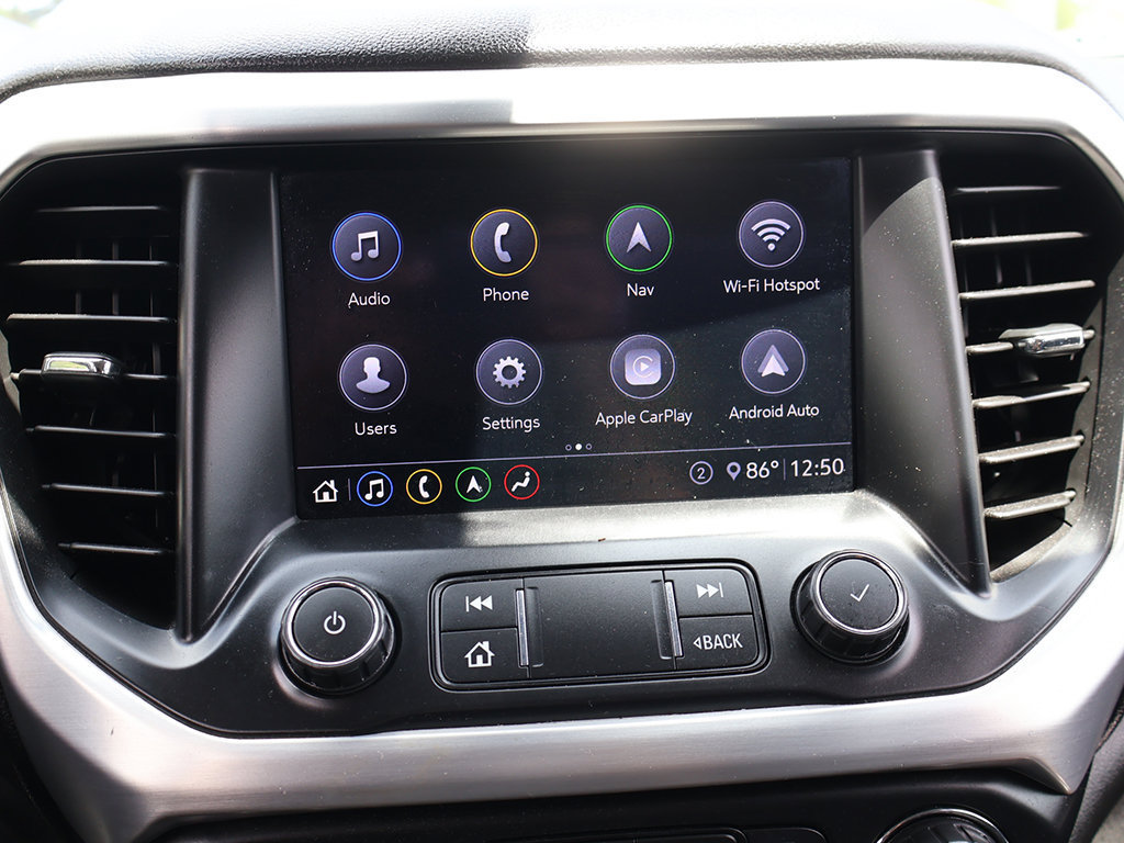 Used 2020 GMC Acadia SLT w/ Driver Alert Package II FWD image 42