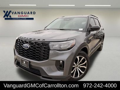 Used 2025 Ford Explorer ST-Line