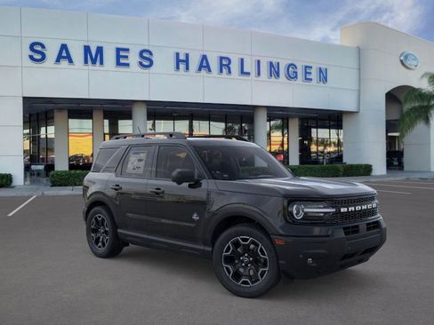 New 2025 Ford Bronco Sport Outer Banks w/ Outer Banks Tech Package+ image 7