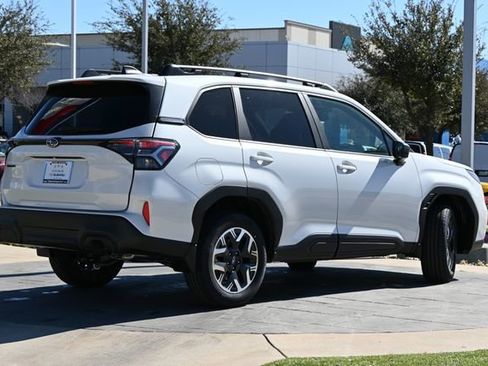 New 2026 Subaru Forester Premium image 3