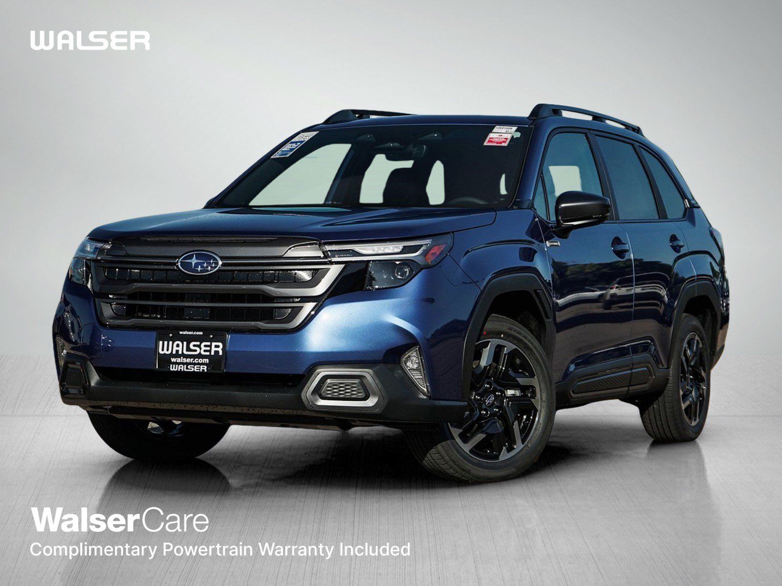 New 2026 Subaru Forester Touring AWD/4WD image 1