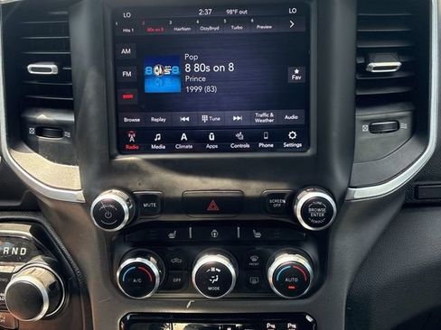 Used 2021 RAM 1500 Big Horn AWD/4WD image 6