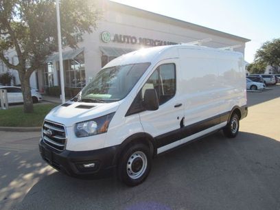 Used 2020 Ford Transit 250 Medium Roof w/ Load Area Protection Package
