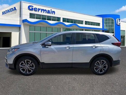 Certified 2020 Honda CR-V EX image 8