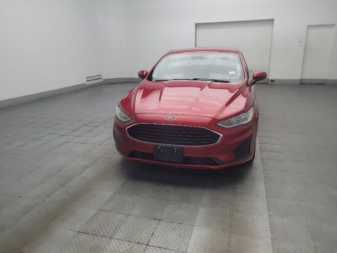 Used 2020 Ford Fusion S FWD image 15