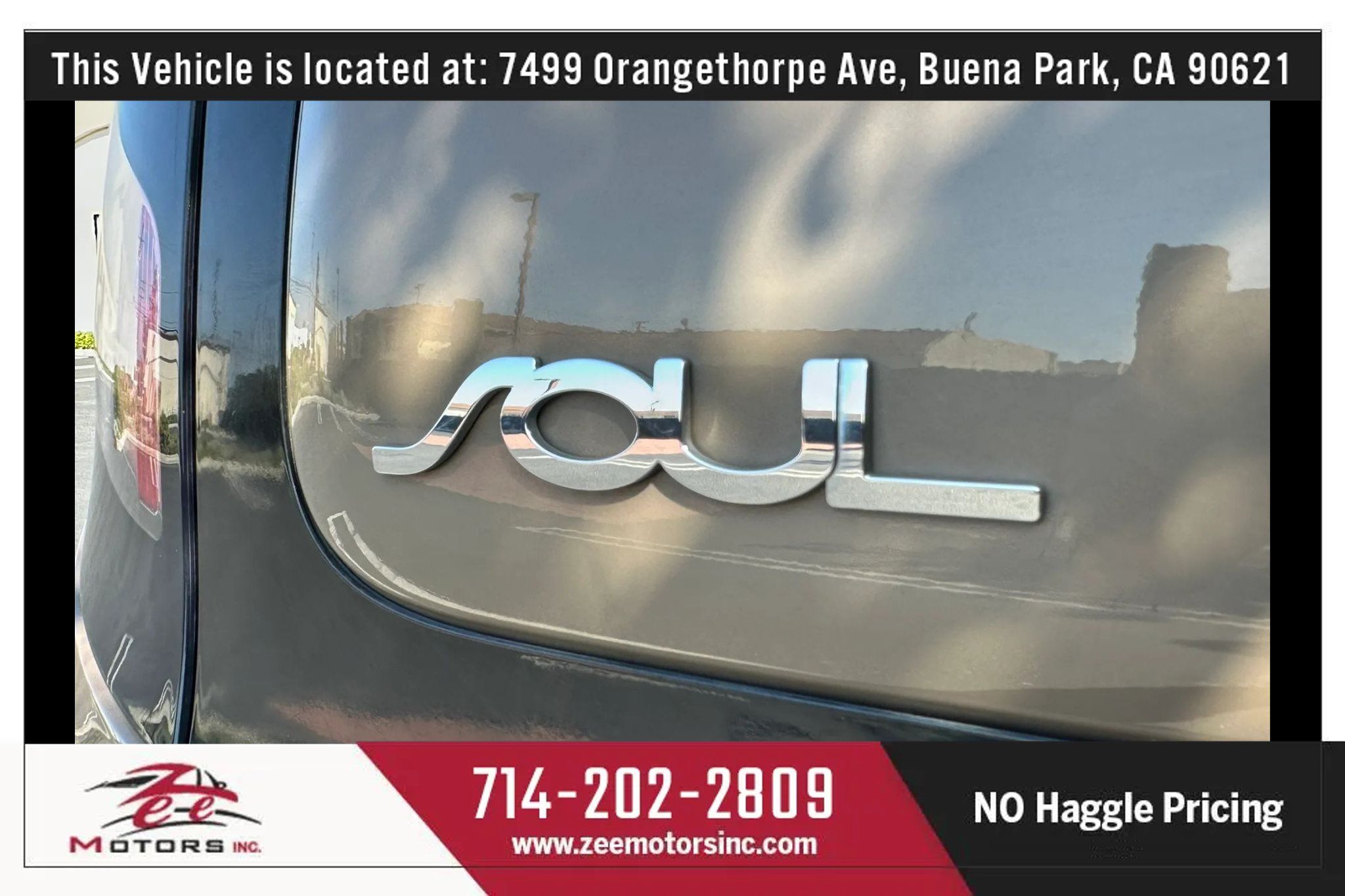 Used 2016 Kia Soul FWD image 49