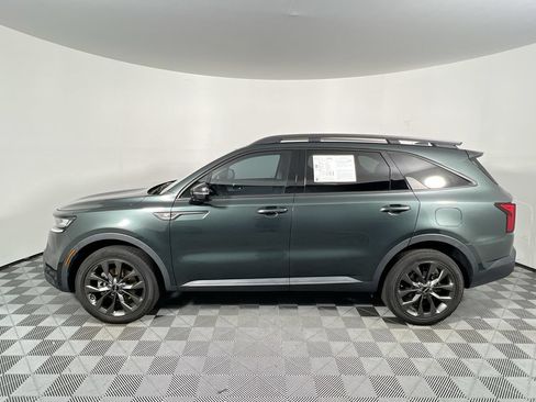 Certified 2023 Kia Sorento X-Line EX AWD/4WD image 6
