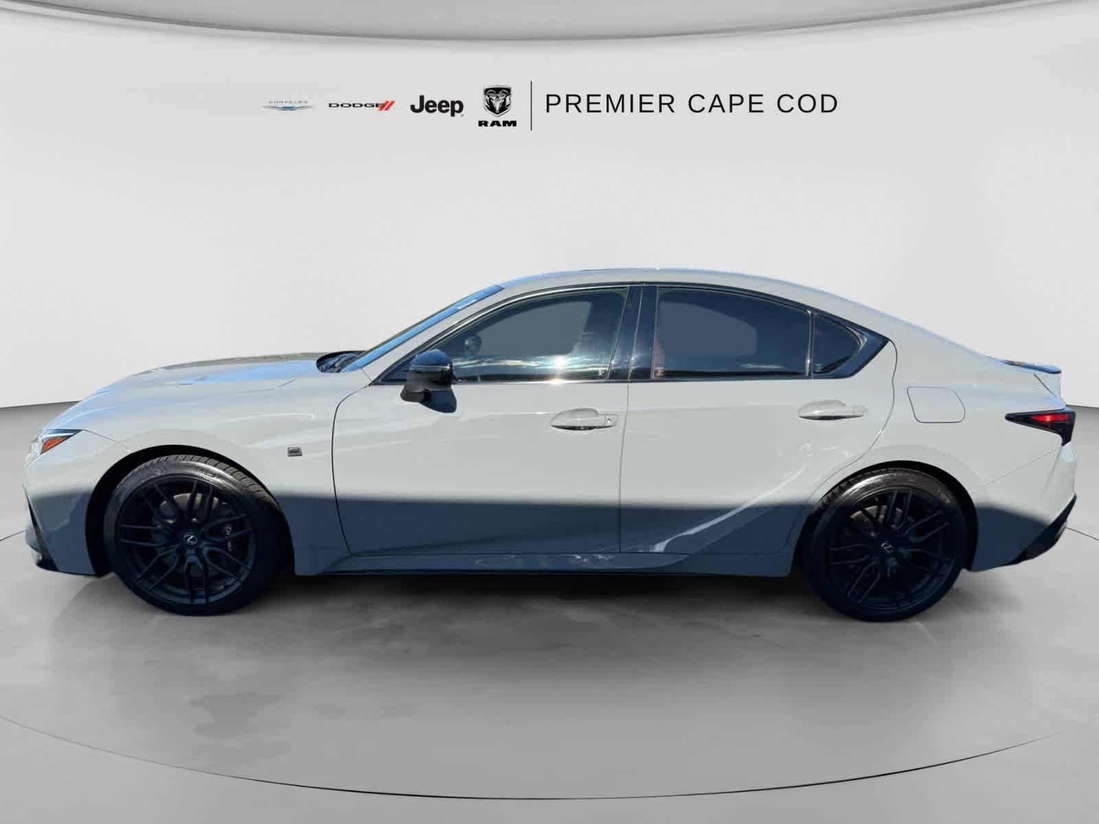 Used 2024 Lexus IS 500 w/ Accessory Package RWD image 5