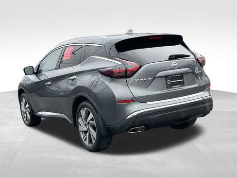 Certified 2020 Nissan Murano SL image 3