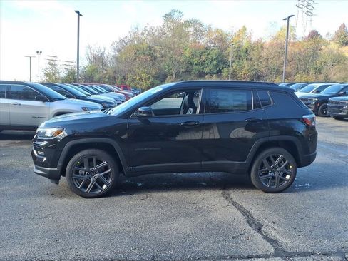 New 2026 Jeep Compass Limited image 2