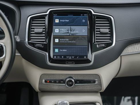 Used 2023 Volvo XC90 B6 Ultimate w/ Protection Package Premier image 22