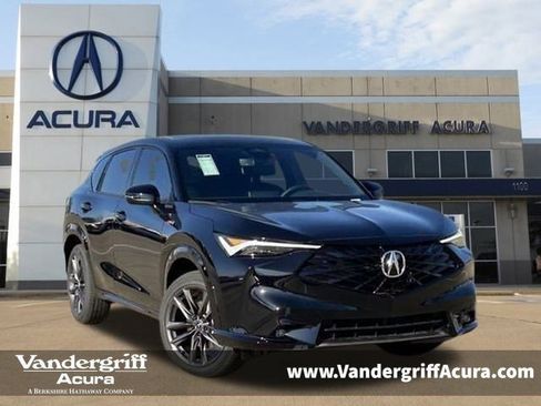 New 2026 Acura ADX A-Spec image 1