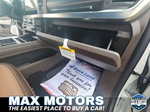 New 2025 Ford F350 King Ranch w/ Chrome Package image 68