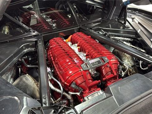 New 2026 Chevrolet Corvette Z06 w/ Battery Protection Package image 22