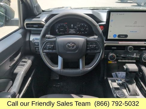 New 2026 Toyota Tacoma TRD Off-Road w/ TRD Off Road Upgrade Package AWD/4WD image 13