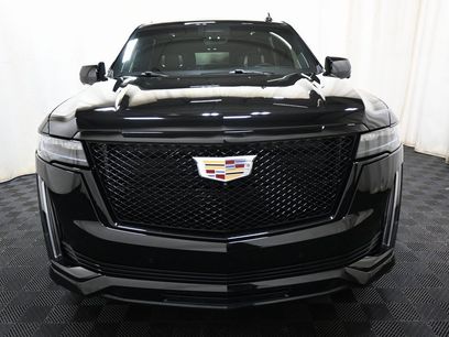 Used 2023 Cadillac Escalade ESV Sport Platinum
