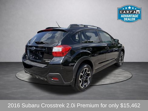 Used 2016 Subaru Crosstrek 2.0i Premium AWD/4WD image 3