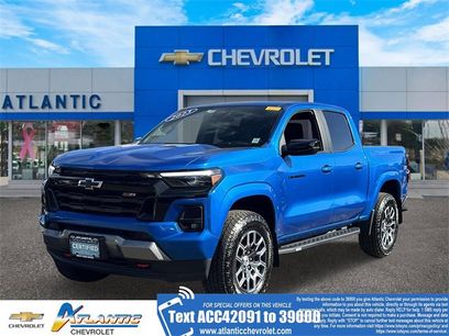 Certified 2023 Chevrolet Colorado Z71 w/ Z71 Convenience Package 2