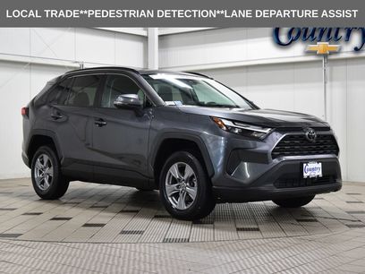 Used 2022 Toyota RAV4 XLE