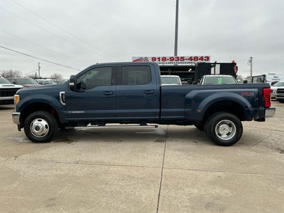 Used 2017 Ford F350 Lariat w/ FX4 Off-Road Package