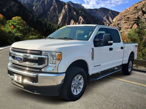 Used 2020 Ford F350 XL w/ STX Appearance Package AWD/4WD image 5