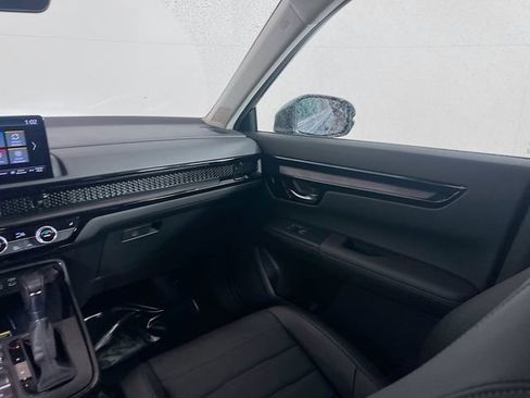 Certified 2025 Honda CR-V EX-L image 21