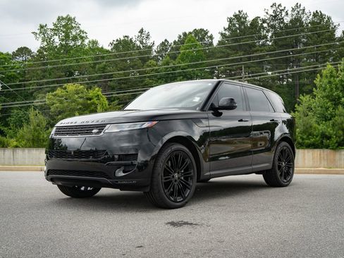 Used 2024 Land Rover Range Rover Sport SE AWD/4WD image 9