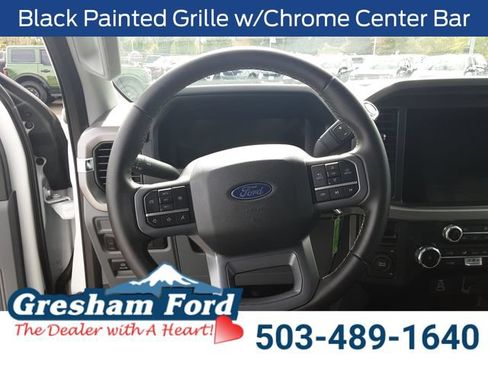 Used 2025 Ford F150 XLT w/ Equipment Group 301A Standard AWD/4WD image 18