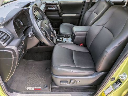 Used 2022 Toyota 4Runner TRD Pro AWD/4WD image 16