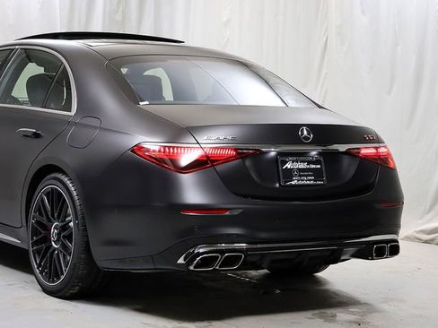 New 2026 Mercedes-Benz S 63 AMG S image 8