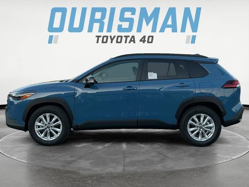 New 2026 Toyota Corolla Cross LE AWD/4WD image 4