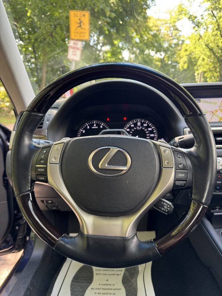 Used 2015 Lexus GS 350 AWD w/ Luxury Package image 14