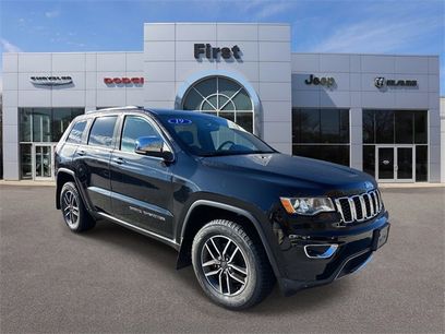 Used 2019 Jeep Grand Cherokee Limited