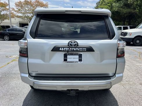 Used 2021 Toyota 4Runner TRD Off-Road Premium w/ Wilderness Package (TMS) AWD/4WD image 4