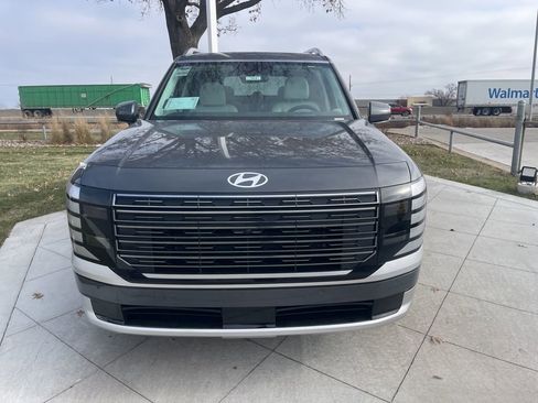 New 2026 Hyundai Palisade Calligraphy image 8