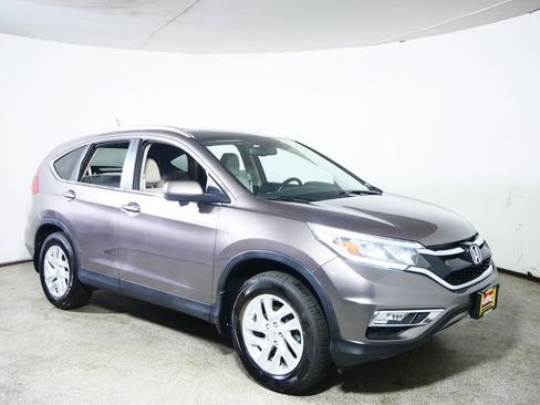 Used 2015 Honda CR-V EX-L image 1