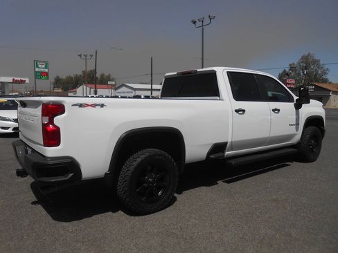 Used 2020 Chevrolet Silverado 2500 W/T w/ WT Fleet Convenience Package AWD/4WD image 9