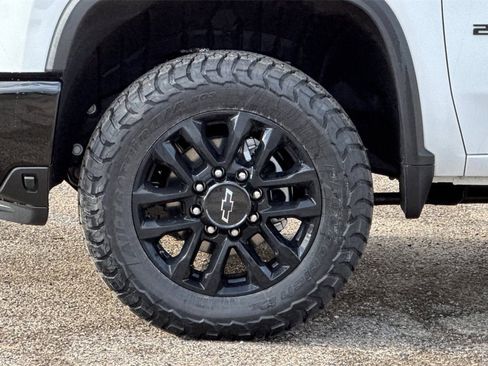 New 2026 Chevrolet Silverado 2500 LT w/ Trail Boss Package image 25