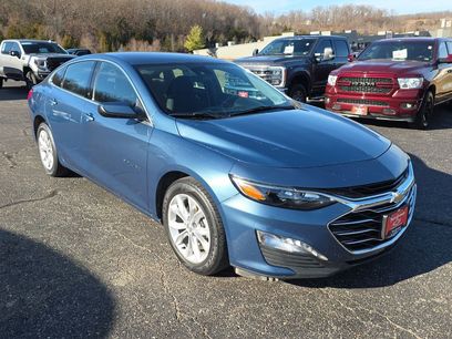 Used 2025 Chevrolet Malibu LT
