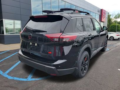 New 2026 Nissan Rogue SV