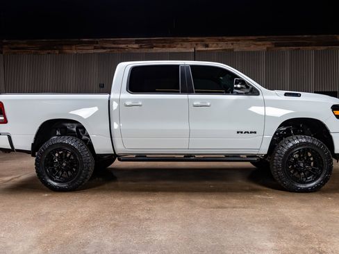Used 2022 RAM 1500 Big Horn image 11