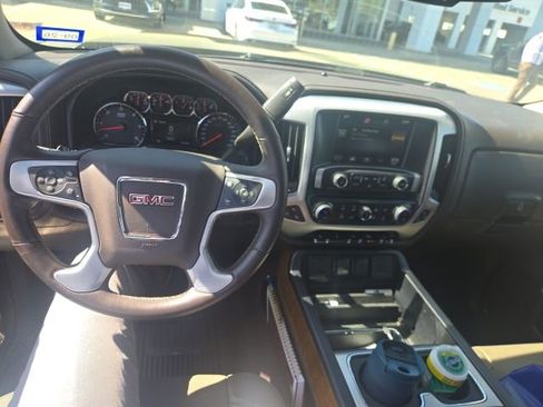 Used 2014 GMC Sierra 1500 SLT w/ Driver Alert Package image 8