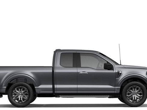 New 2026 Ford F150 XLT w/ XLT Chrome Appearance Package AWD/4WD image 27