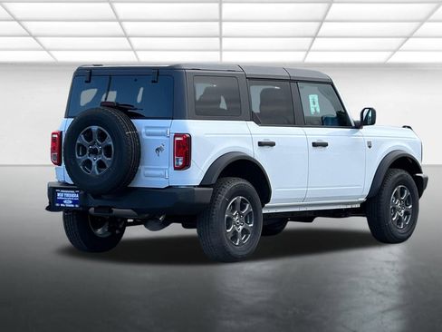 New 2026 Ford Bronco Big Bend AWD/4WD image 7