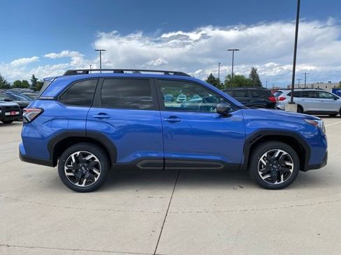 New 2026 Subaru Forester Sport AWD/4WD image 6