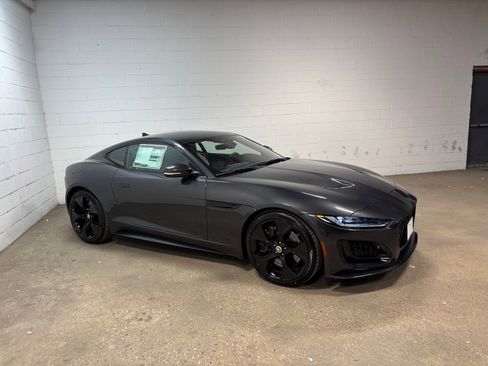 New 2024 Jaguar F-TYPE Coupe AWD image 5