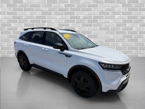 Used 2023 Kia Sorento X-Line EX AWD/4WD image 7