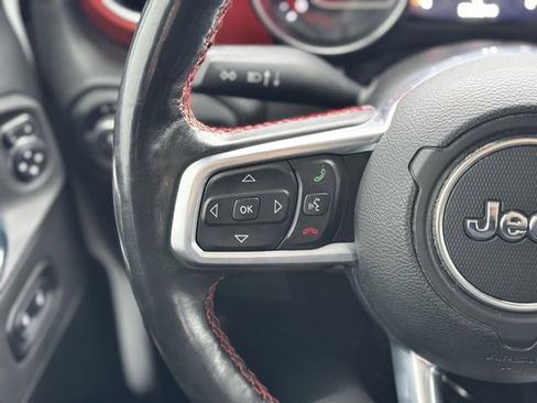 Used 2022 Jeep Gladiator Rubicon w/ LED Lighting Group image 24