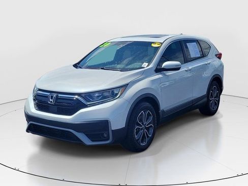 Certified 2020 Honda CR-V EX-L image 31