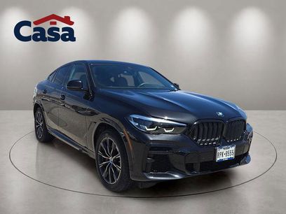 Used 2022 BMW X6 xDrive40i w/ M Sport Package